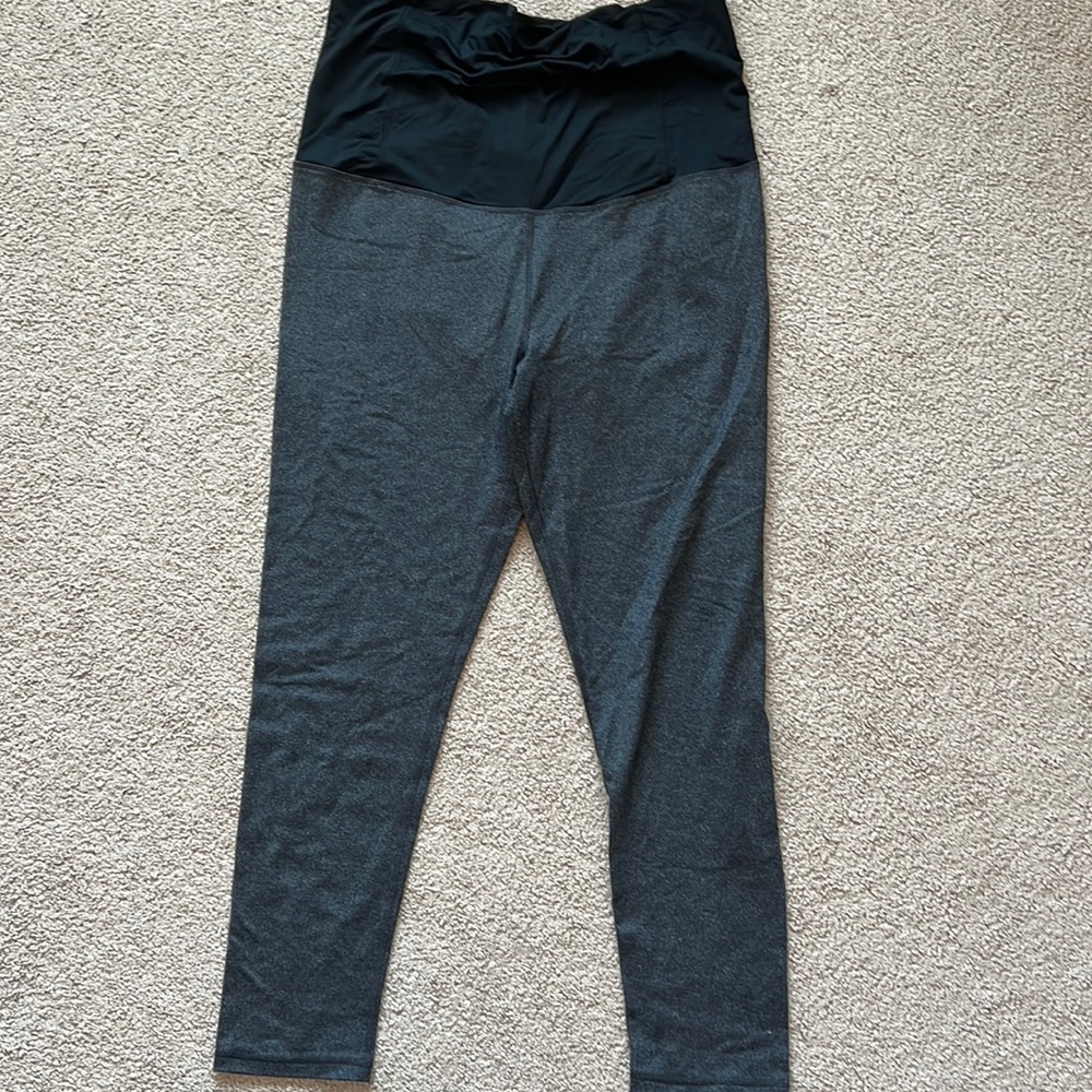 Maternity Legging with belly band
